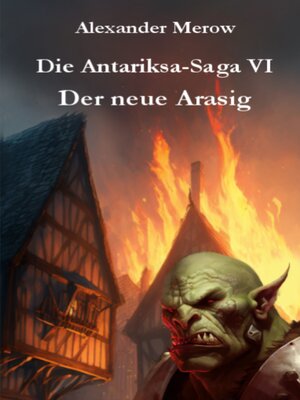 cover image of Der neue Arasig